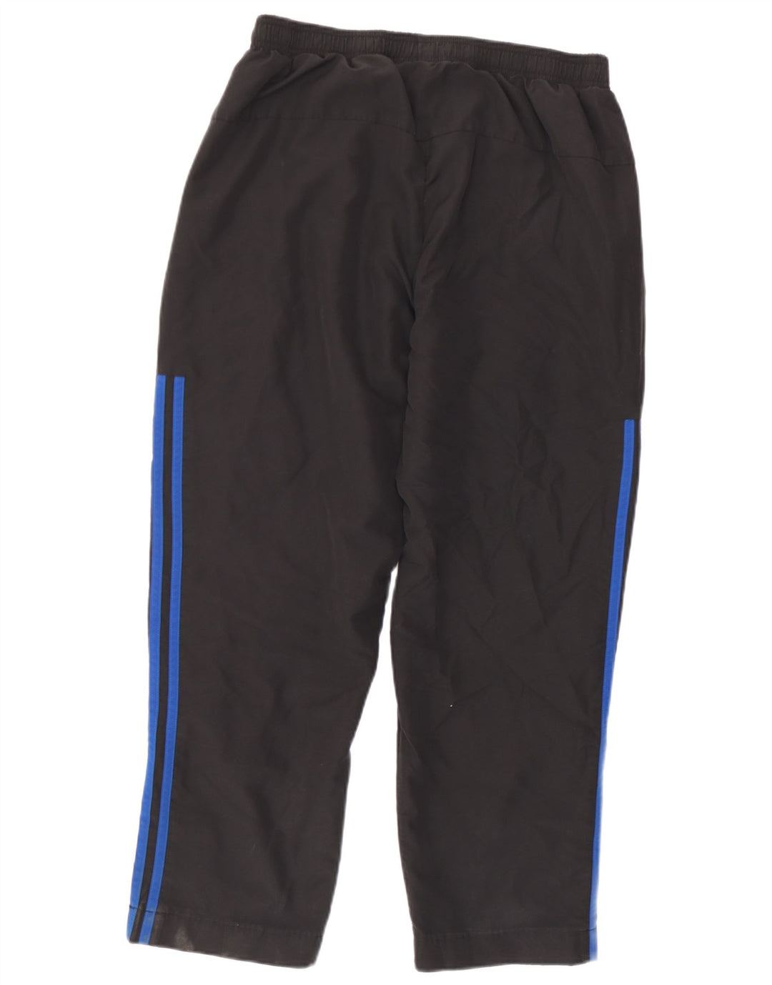 Adidas muške trenirke Hlače Joggers Srednji crni poliester