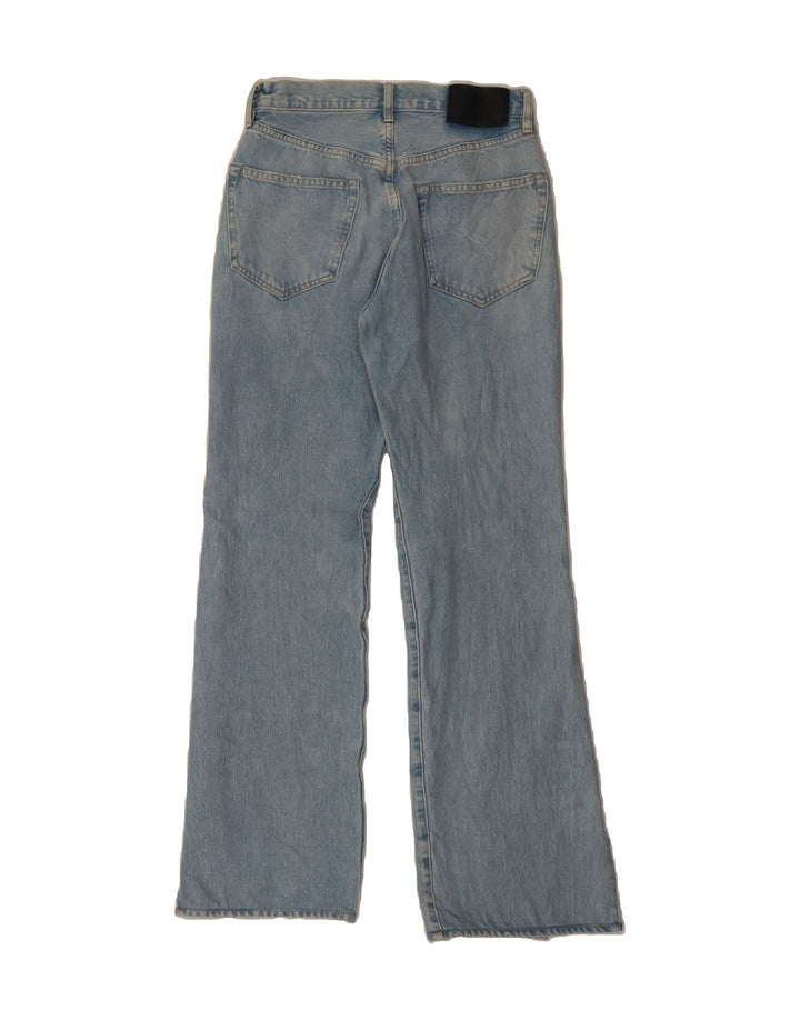LEVI'S Womens Bootcut Jeans W26 L27  Blue Cotton Vintage Levi's and Second-Hand Levi's from Messina Hembry 