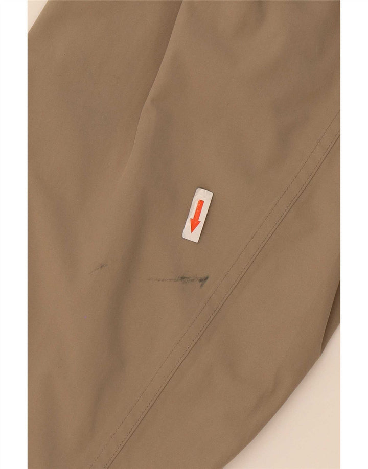 Muška bomber jakna Slam UK 44 2XL bež najlon