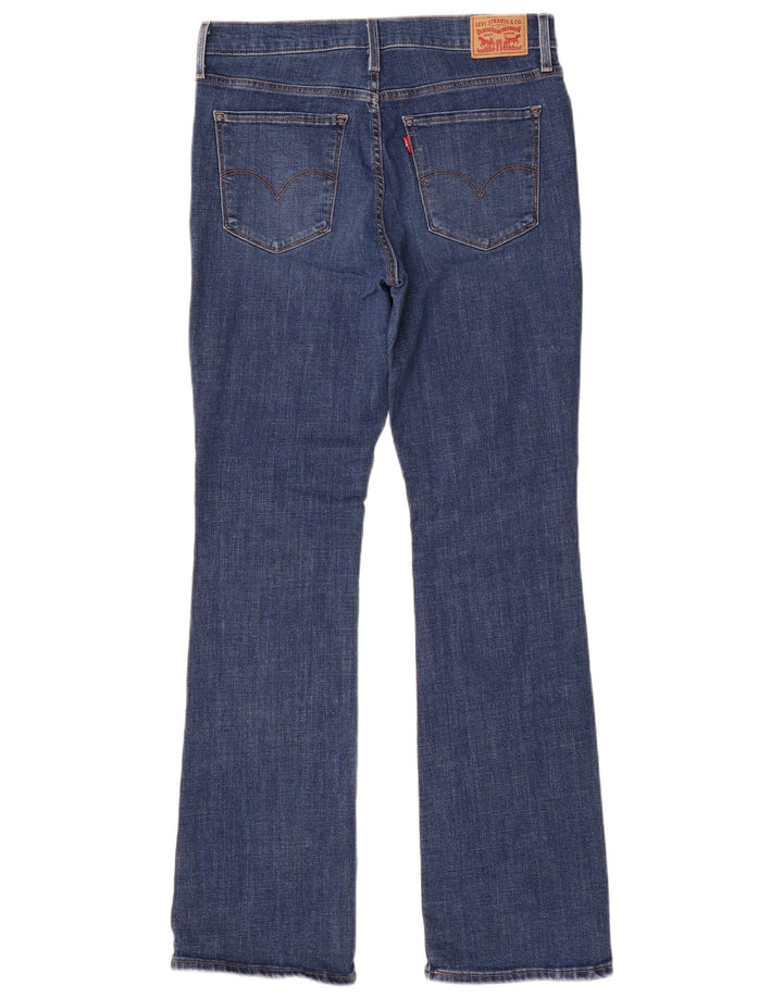 Levi's ženske 315 oblikovane traperice W30 L33 plave