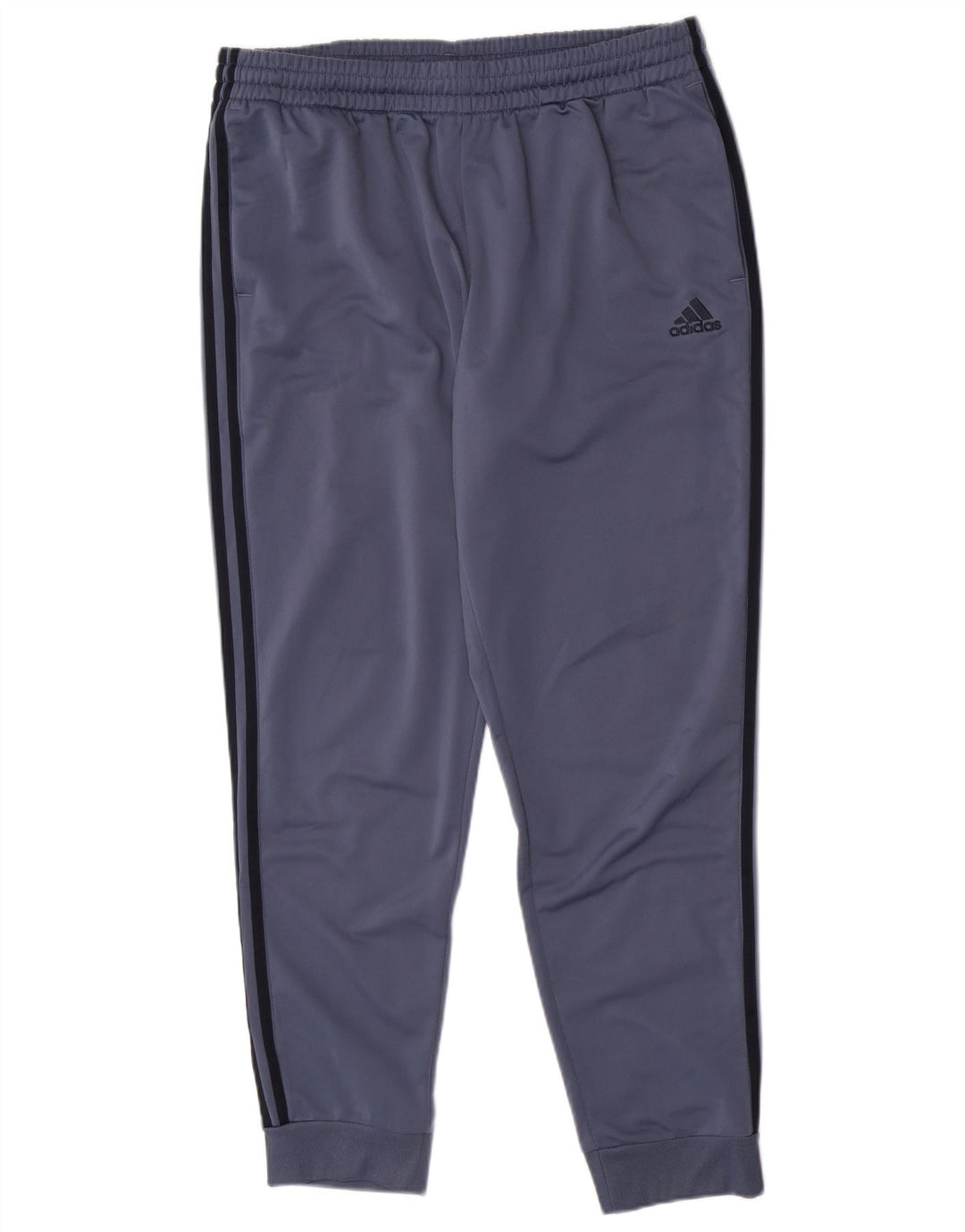 Adidas muška trenirka hlače Joggers XL plavi poliester