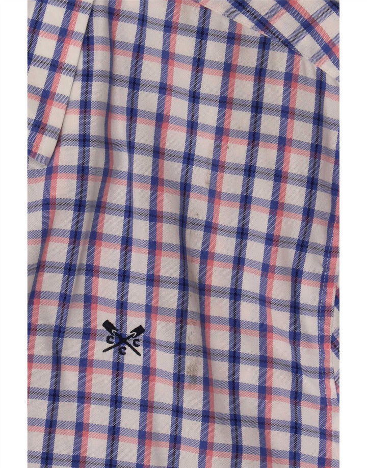 Crew Clothing Muška klasična košulja velikog šarenog karira