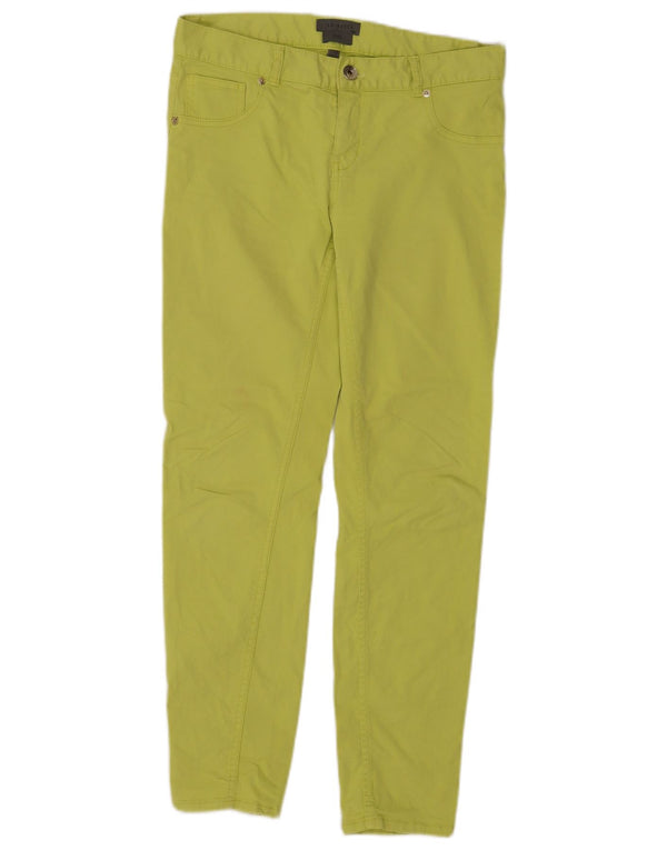 Ted Baker Womens Paris Slim Jeans W28 L29 Green Cotton