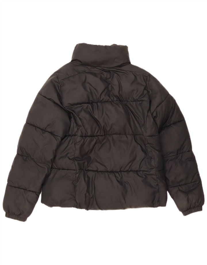 Columbia muška podstavljena jakna UK 38 srednji crni poliester