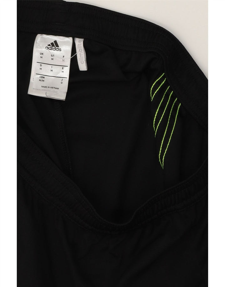 ADIDAS muške Climalite sportske kratke hlače srednje crne boje od poliestera
