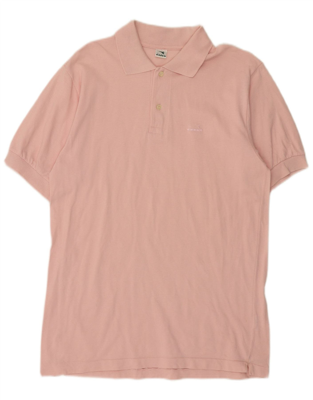 Diadora muška polo majica srednje ružičaste pamučne boje