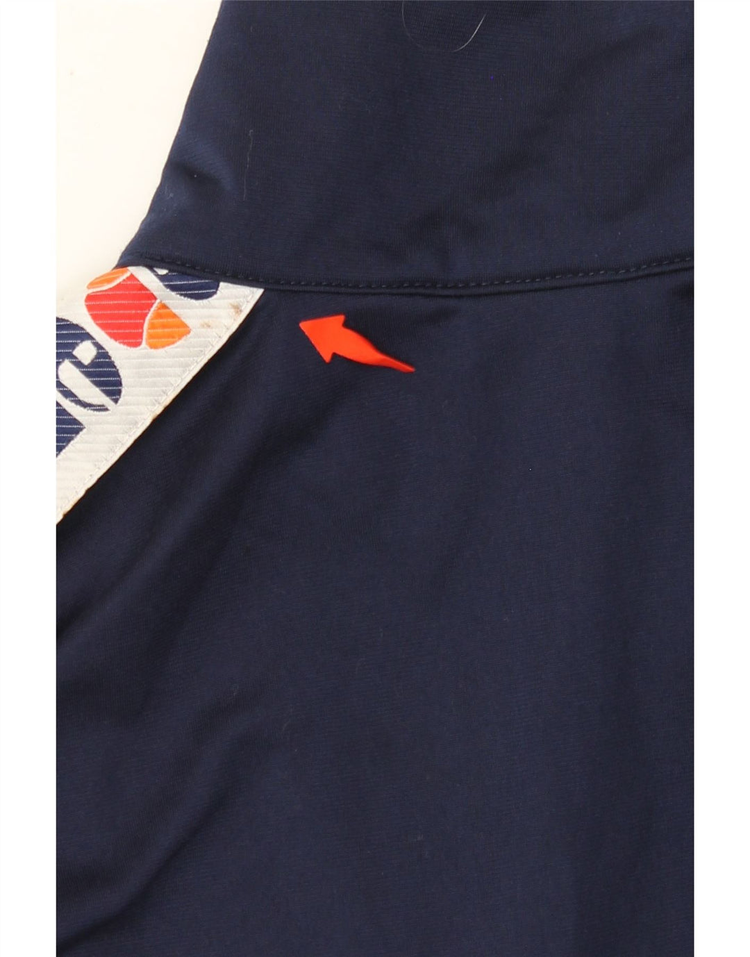 ELLESSE Velika muška trenirka s grafičkim motivima od poliestera