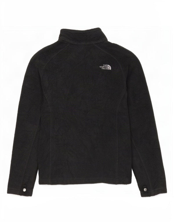 The North Face Boys jakna od flisa s podstavom 14-15 godina velika siva poliester