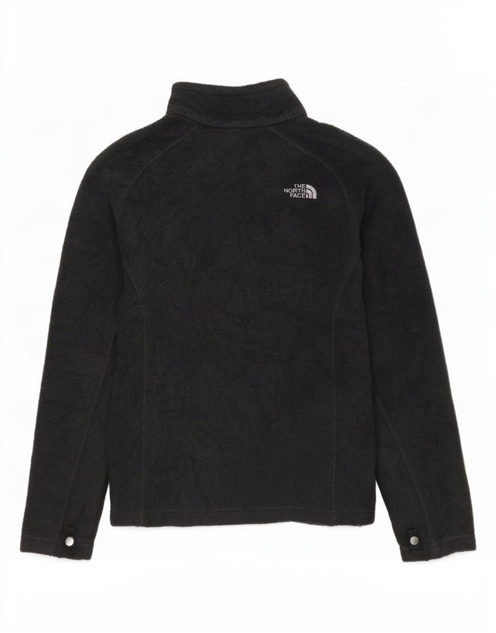 The North Face Boys jakna od flisa s podstavom 14-15 godina velika siva poliester