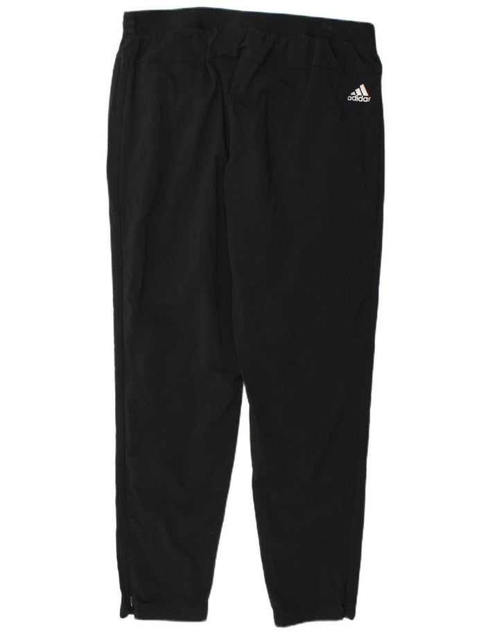 ADIDAS Mens Tracksuit Trousers 2XL  Black