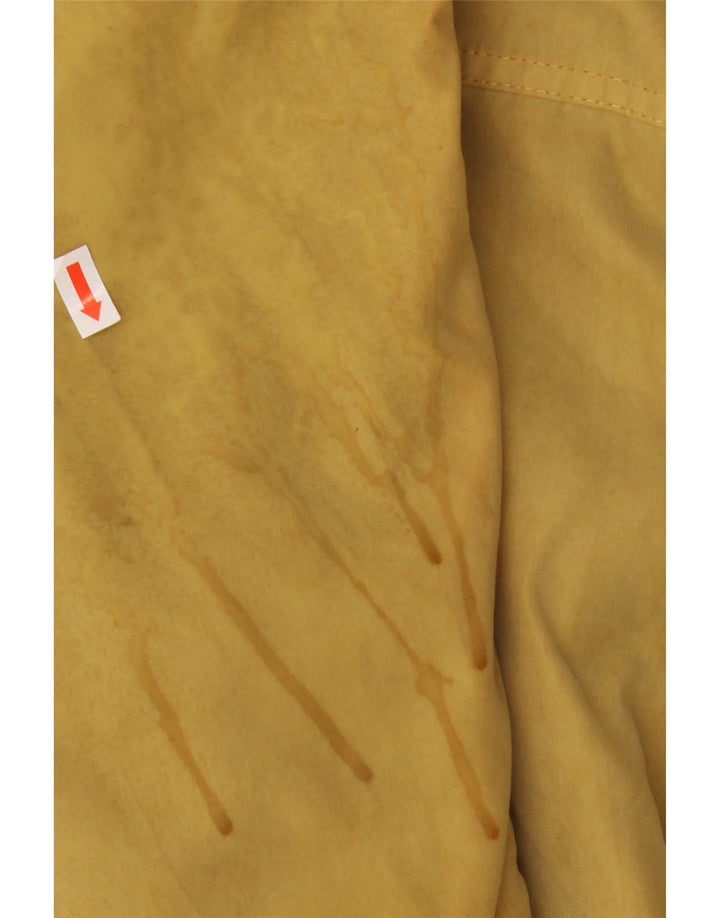 Musto Graphic bomber jakna UK 38 Srednje žuta poliesterska nautička