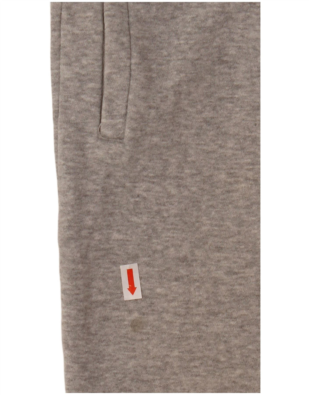 Adidas Ženska trenirka Hlače Joggers UK 12 Srednje sivi pamuk