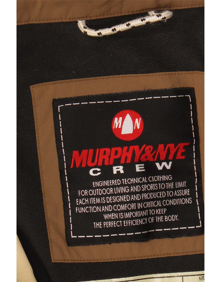 Murphy & Nye muška bomber jakna UK 44 2XL smeđa