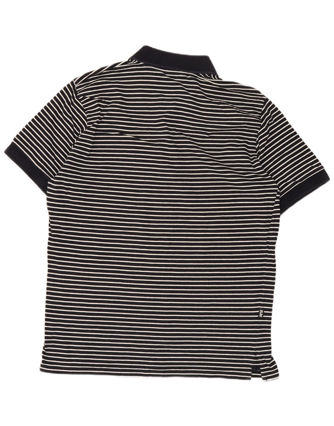 Franklin & Marshall muška polo majica srednje tamnoplave pruge