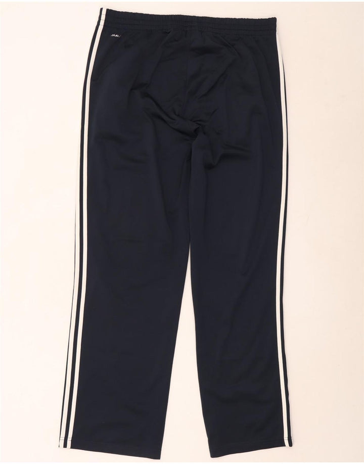 Adidas muške hlače za trenirku Clima 365 XL tamnoplavi poliester