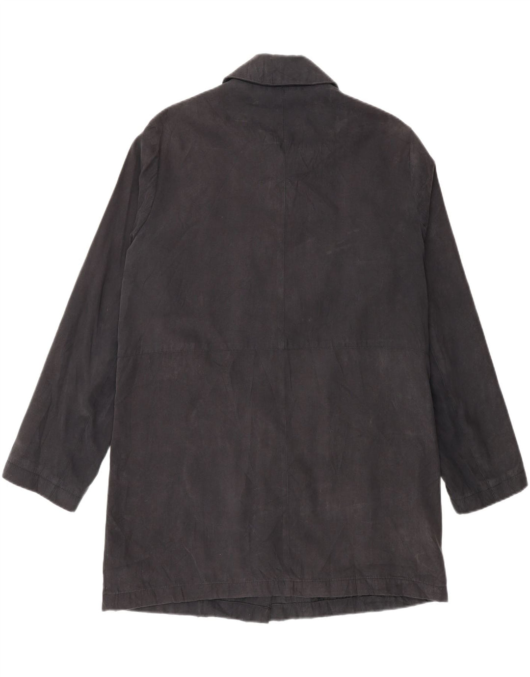 London Fog ženski kaput UK 14 srednje crni poliester