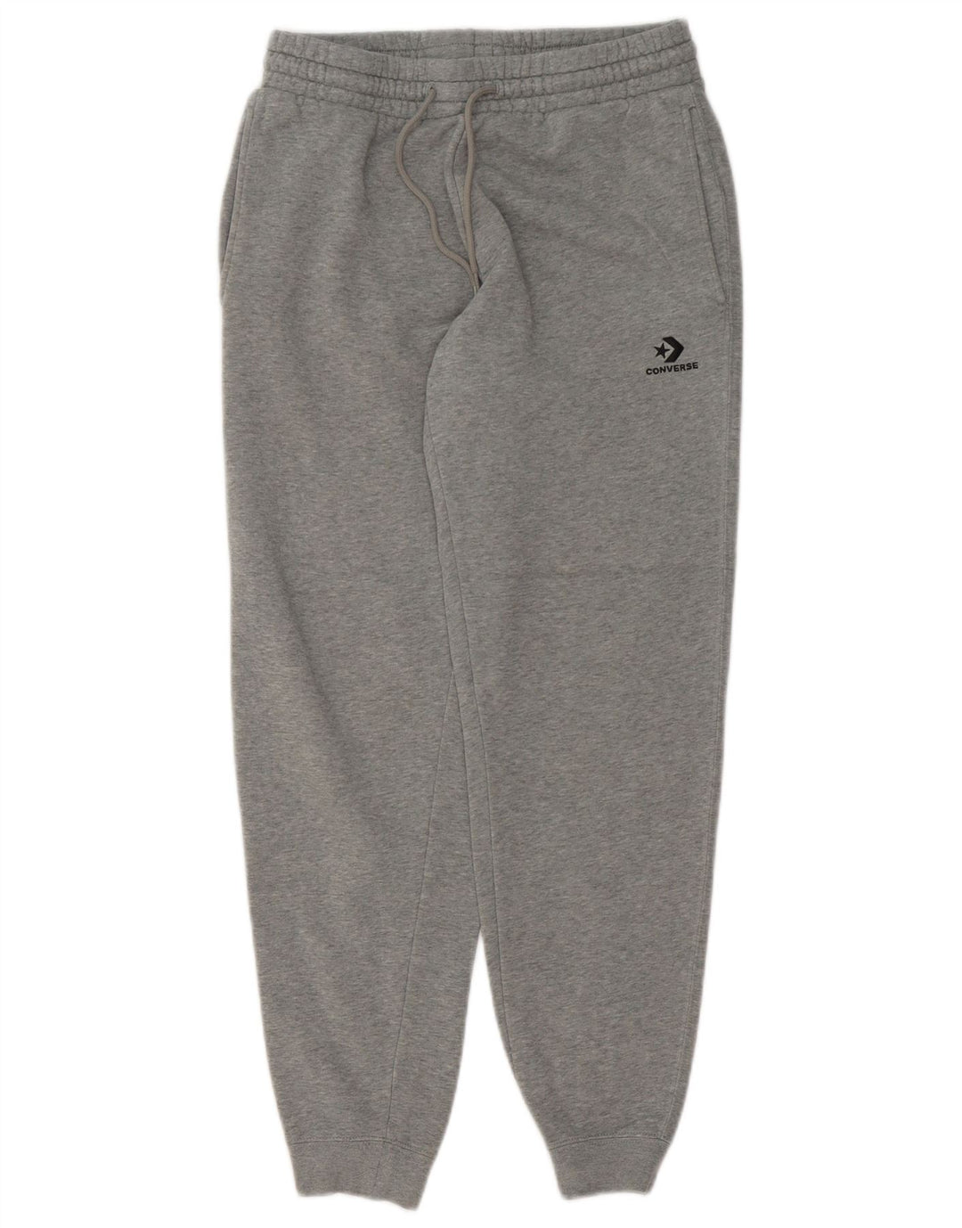 Converse muške trenirke Hlače Joggers Male sive pamučne