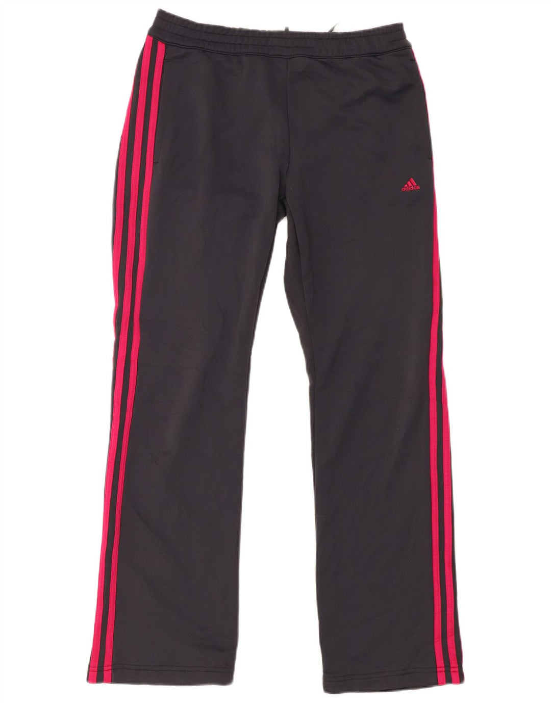 Adidas Ženska trenirka Hlače Joggers UK 12 srednje sivi poliester