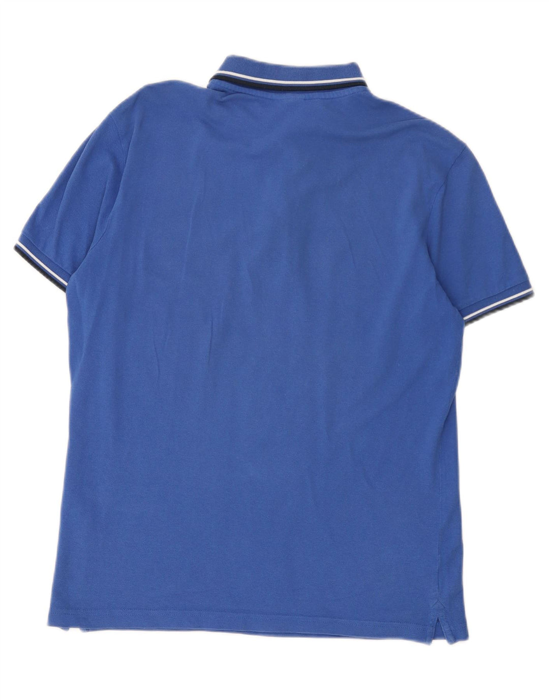 Diadora muška polo majica Srednje plava