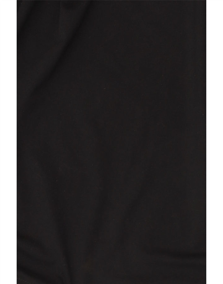 Under Armour Muška trenirka Cold Gear Zip Neck Pulover Gornja velika crna