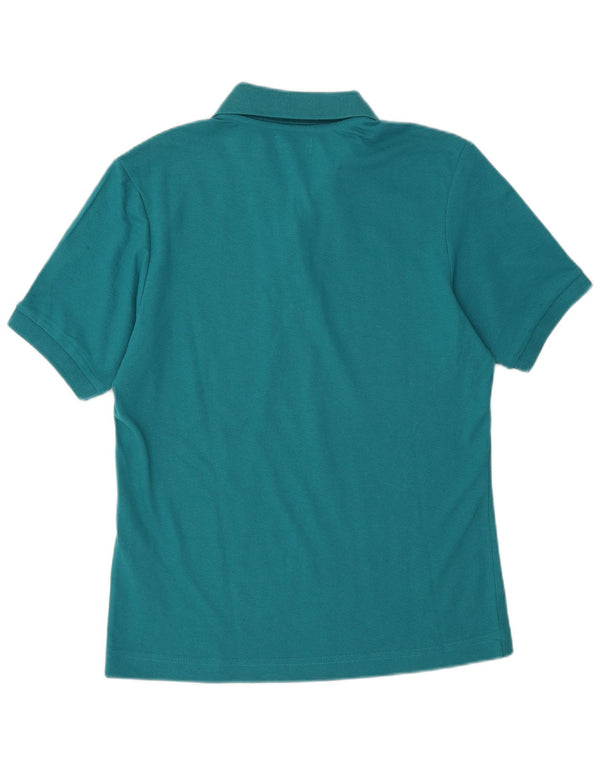 Kappa ženska polo majica UK 16 Large Blue Cotton