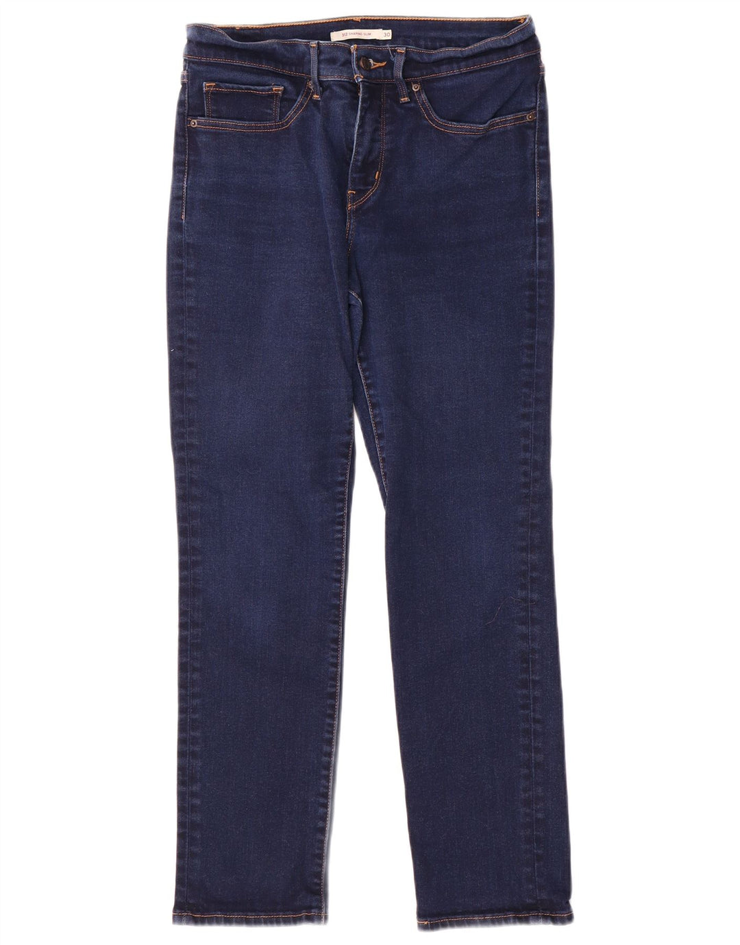 Levi's ženske 312 uske traperice W30 L27 tamnoplave
