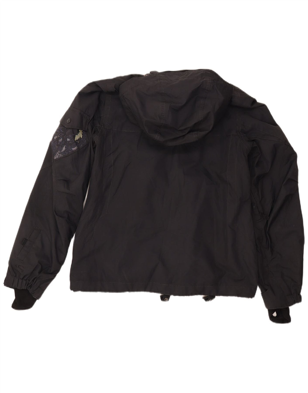 O'Neill muška jakna s kapuljačom UK 40 velika crna poliester