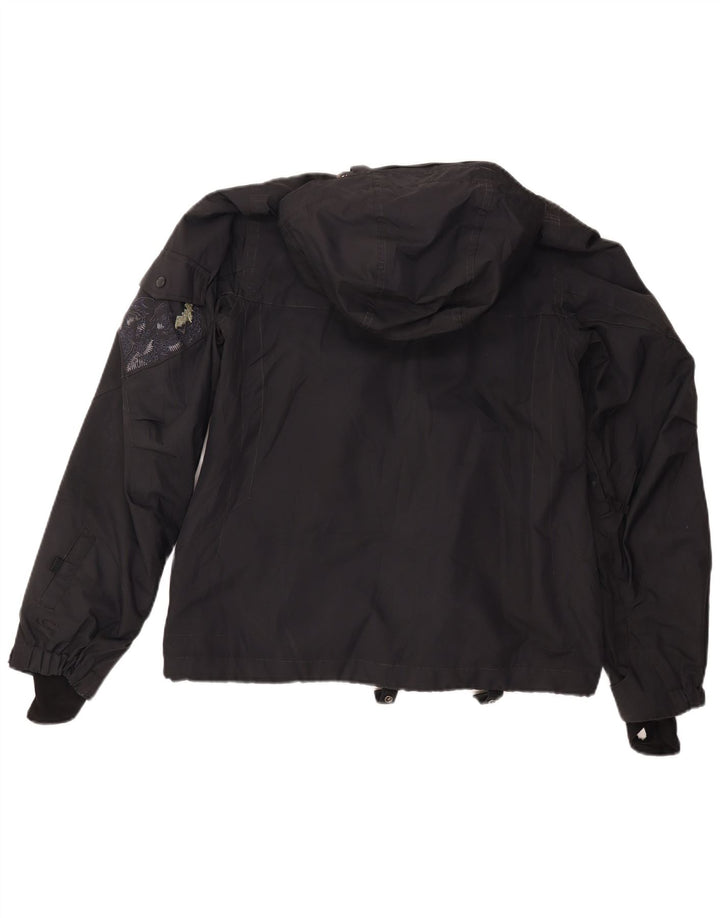 O'Neill muška jakna s kapuljačom UK 40 velika crna poliester