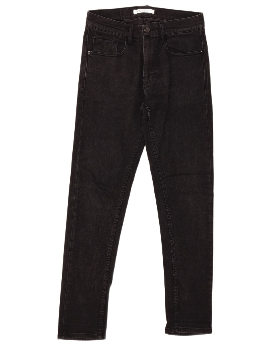 ZARA muške uske traperice EU 38 male W30 L31 crne