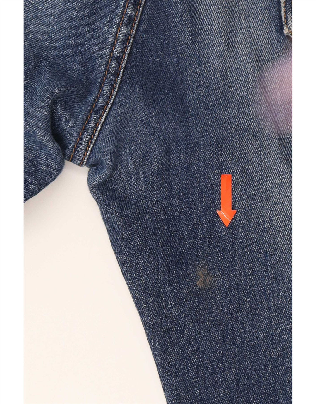 Zara muške uske traperice EU 42 Large W32 L30 Plave