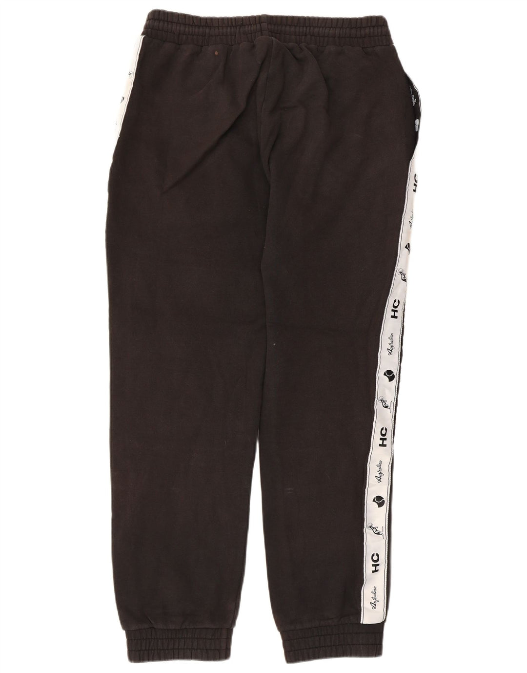 AUSTRALIAN L'ALPINA Muške trenirke Hlače Joggers XL Black Colourblock