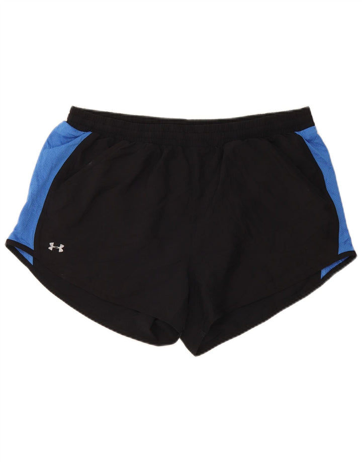 UNDER ARMOUR Muške sportske kratke hlače srednje crne boje