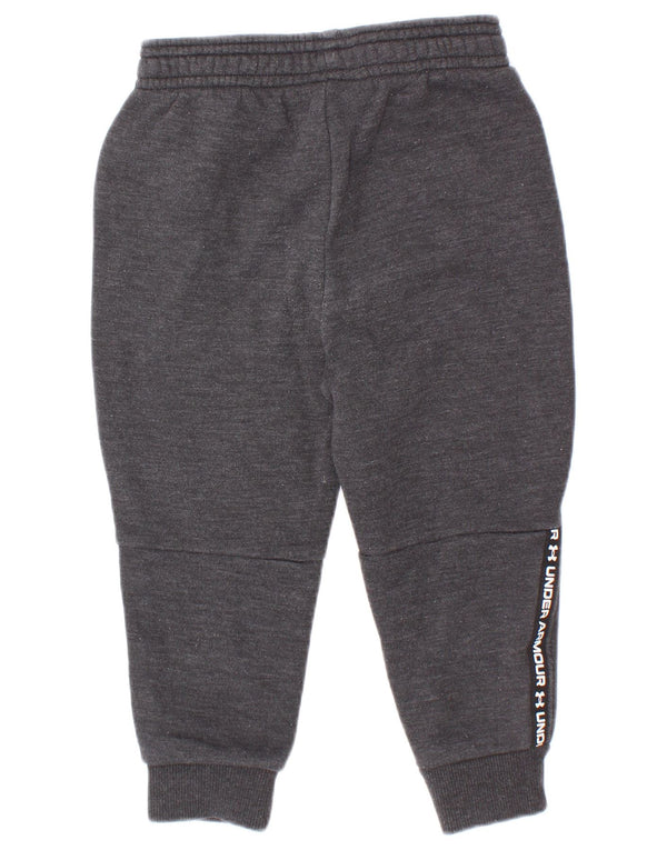 Under Armour Baby Boys Graphic Joggers Trenirka hlače 12-18 mjeseci sive