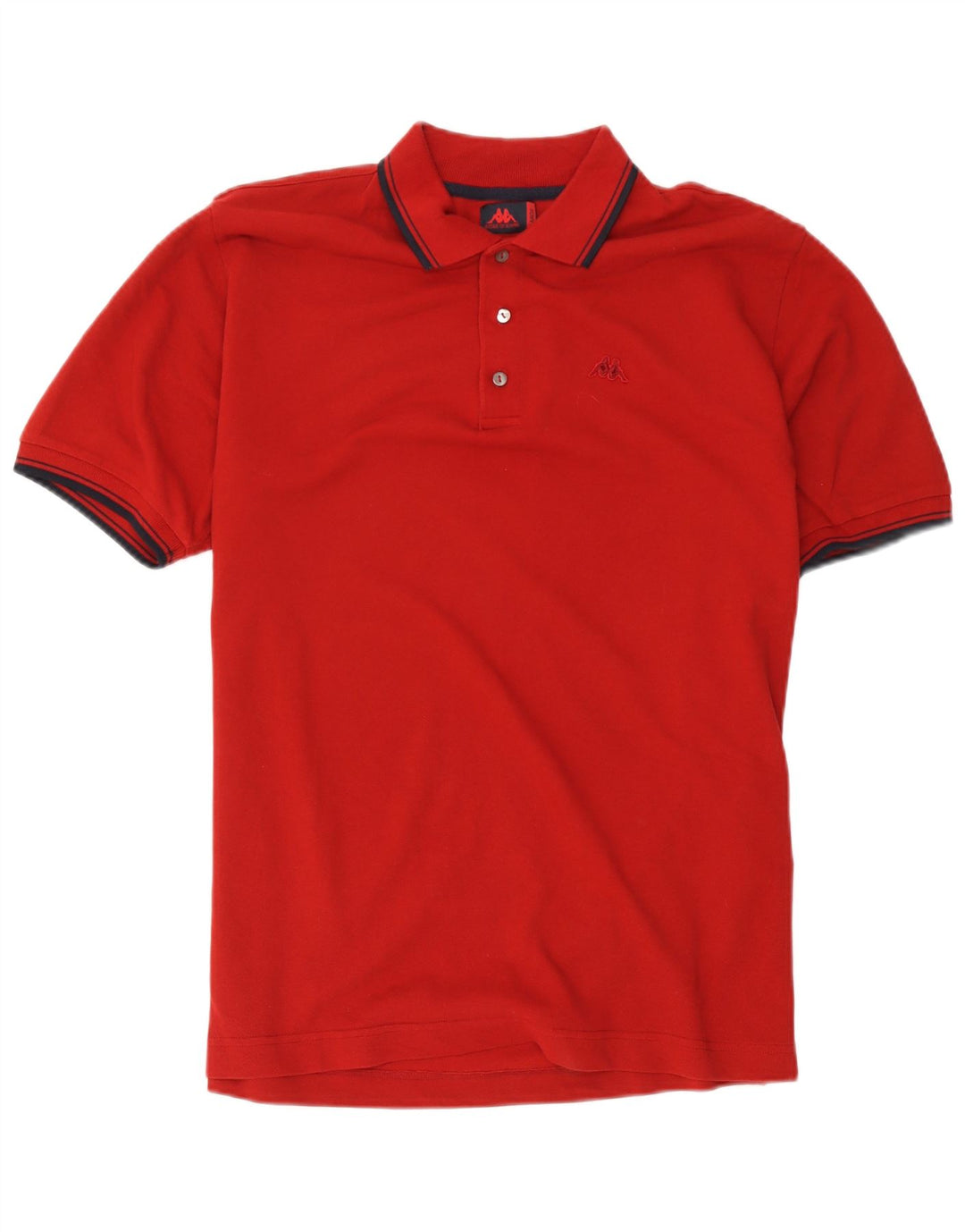 Kappa muška polo majica velika crvena pamuk