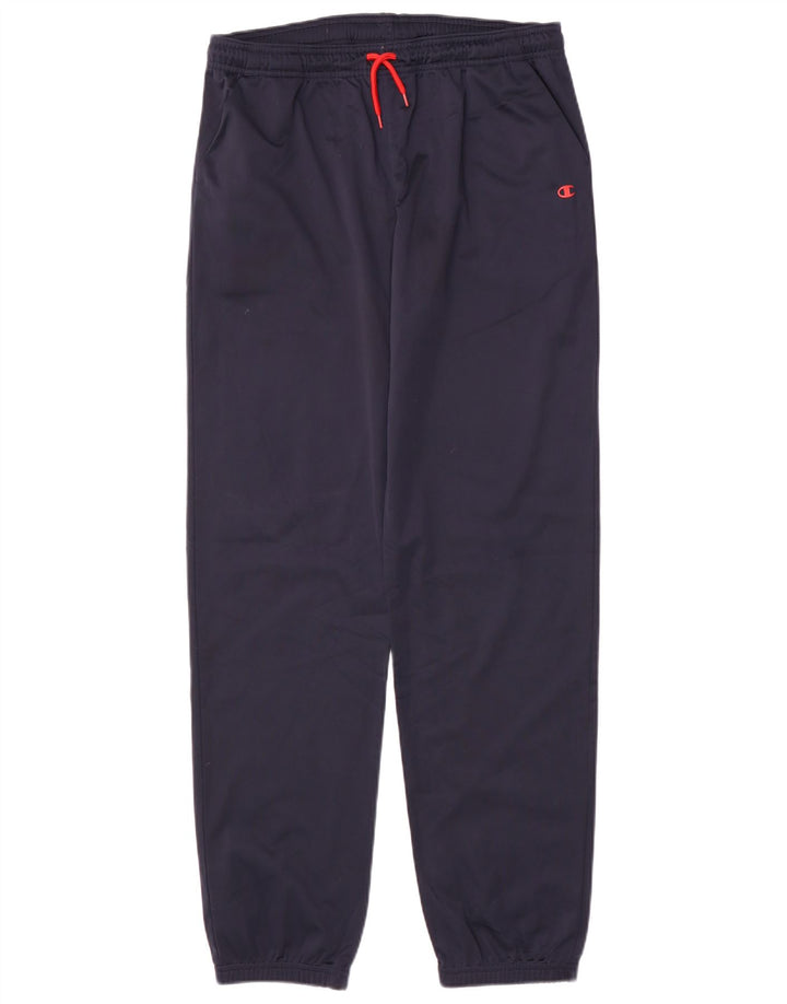 Champion Boys Trenirka Hlače Joggers 15-16 godina 2XL tamnoplava