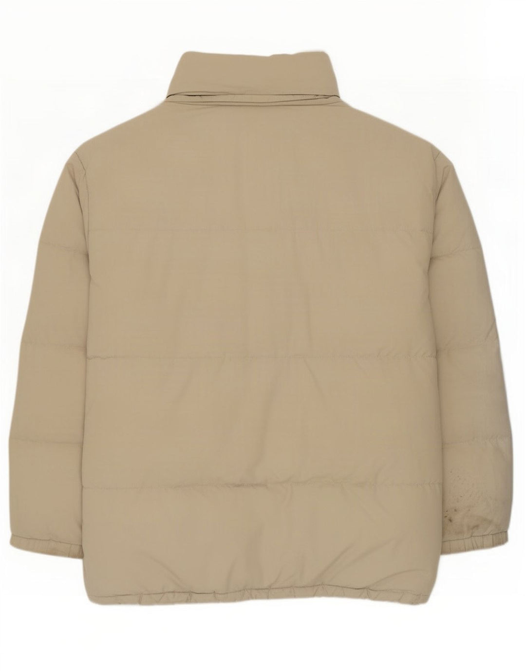 Kappa muška podstavljena jakna s kapuljačom UK 40 Large Beige