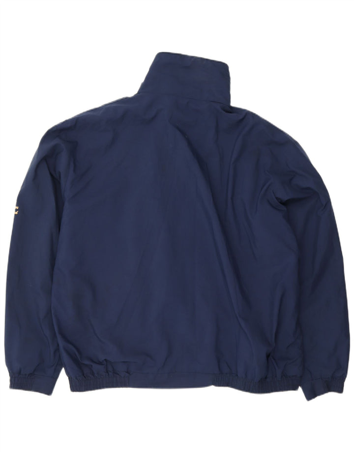 St. Andrews muška vjetrovka jakna UK 44 2XL tamnoplavi poliester