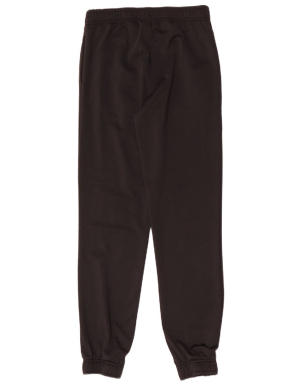 Puma Boys Trenirka Hlače Joggers 13-14 Years Black Poliester