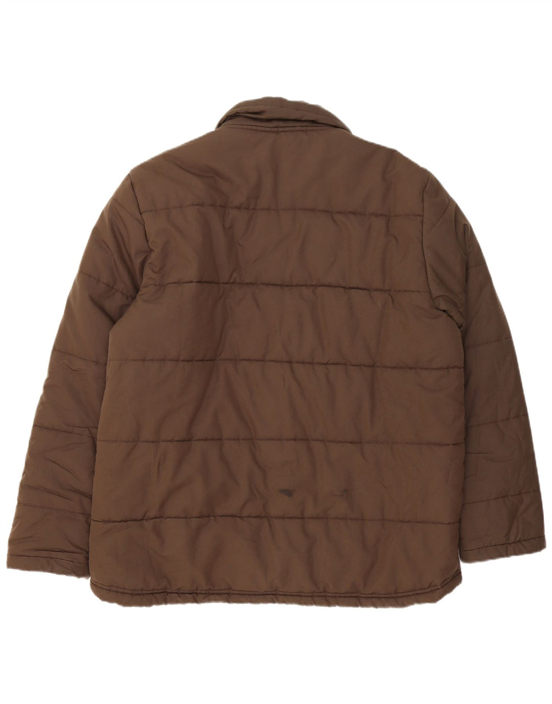 Puma muška podstavljena jakna UK 40 Large Brown