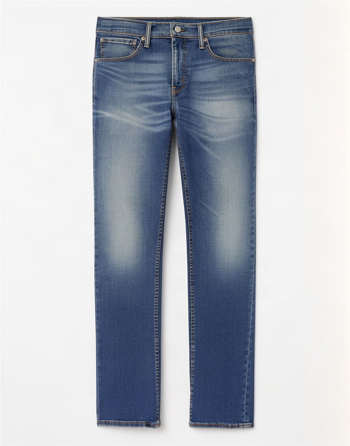 Levi's muške 511 uske traperice W32 L34 Plave