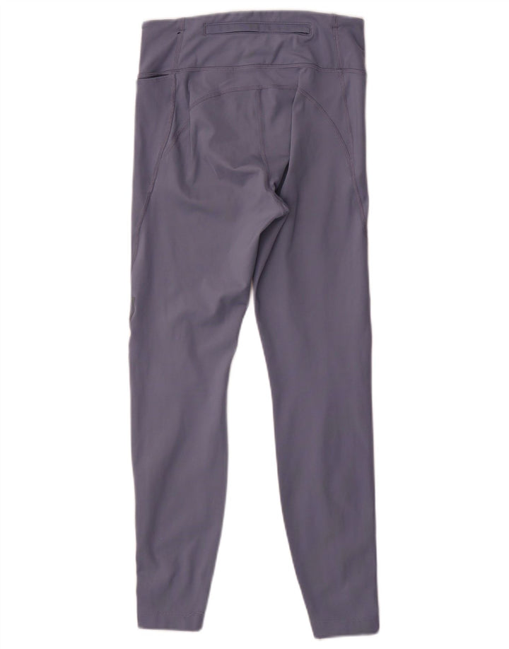 Nike ženske tajice UK 10 male ljubičaste poliesterske