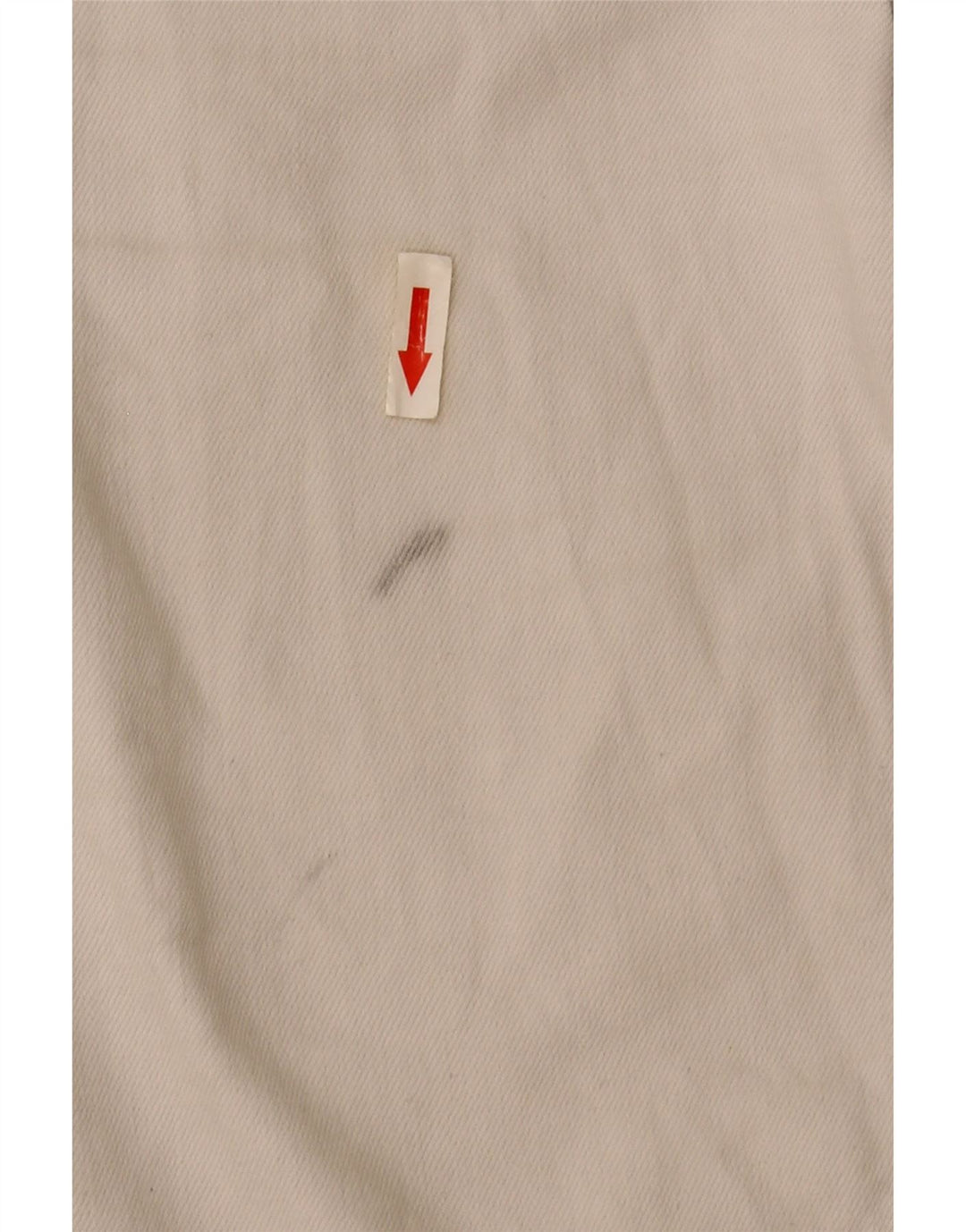 Ženske traperice Zara Bootcut EU 36 XS W26 L28 Off White