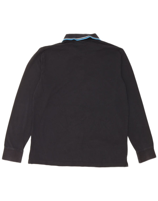 Diadora muška polo majica dugih rukava 2XL crna