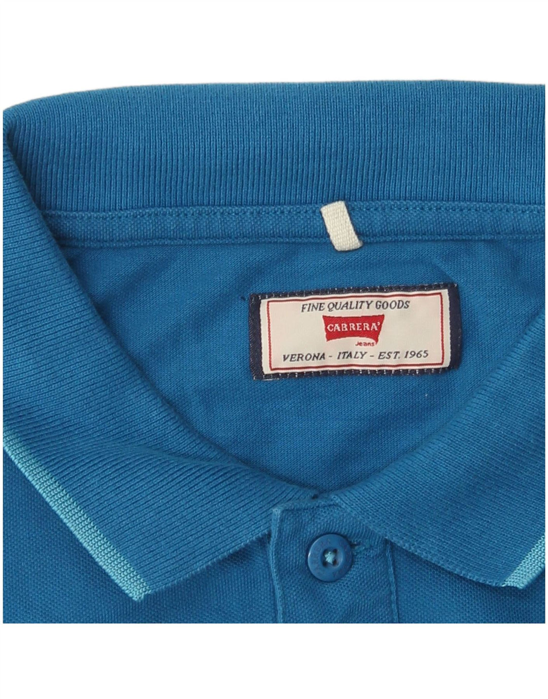 Carrera muška polo majica Large Blue