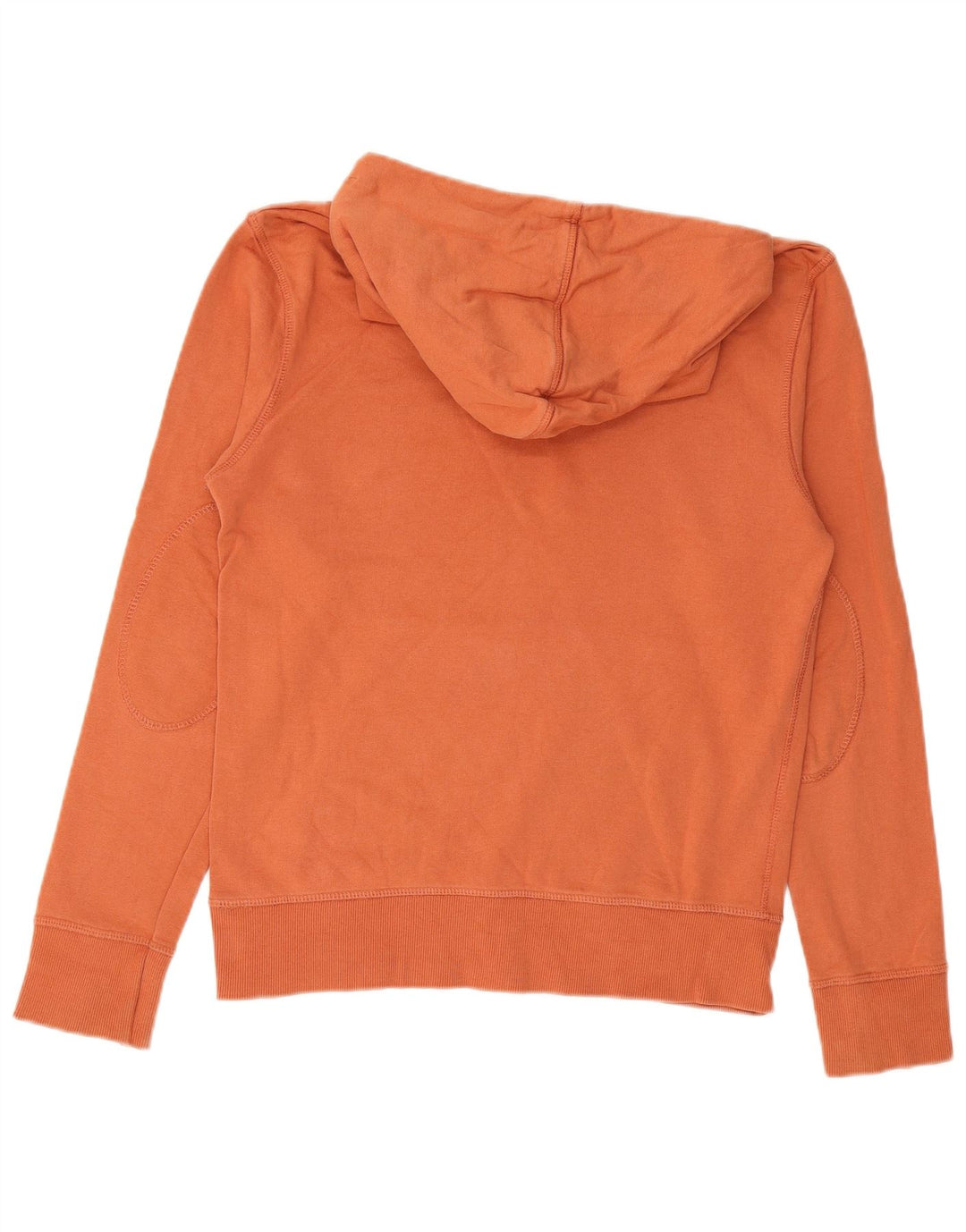 JACK & JONES muška majica s kapuljačom s kapuljačom, mala narančasta