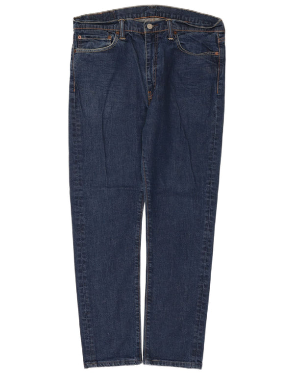Levi's muške 510 uske traperice W36 L28 tamnoplavi pamuk