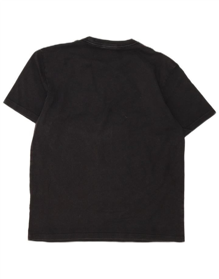 Carhartt muška majica kratkih rukava srednje veličine, crni pamuk