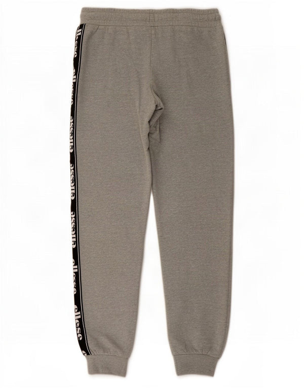 Ellesse Ženska trenirka Hlače Joggers UK 8 Small Grey Colourblock