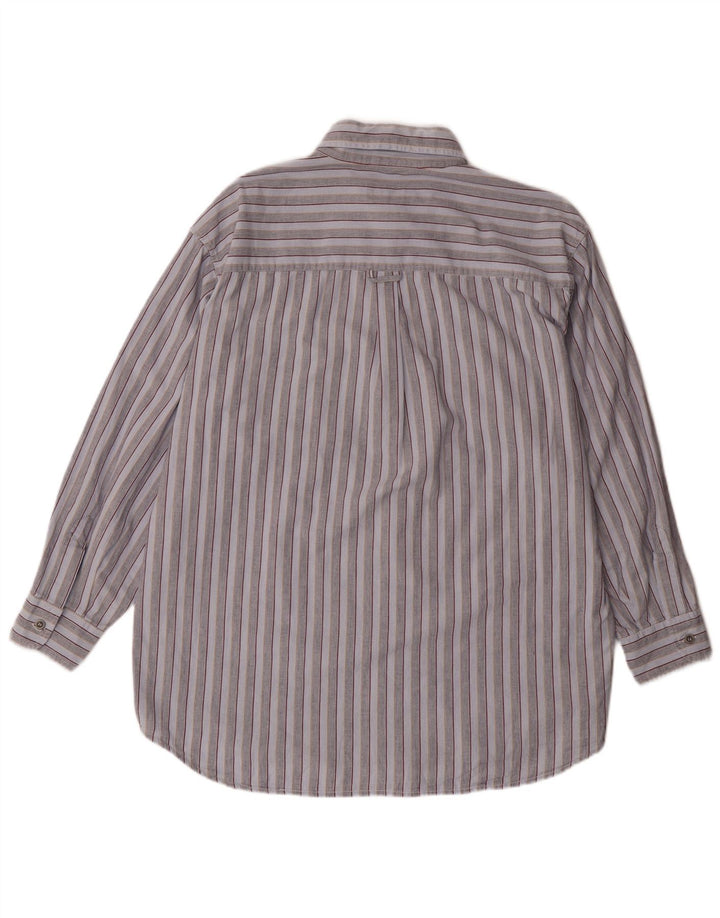 Carrera muška košulja XL pamuk na plave pruge