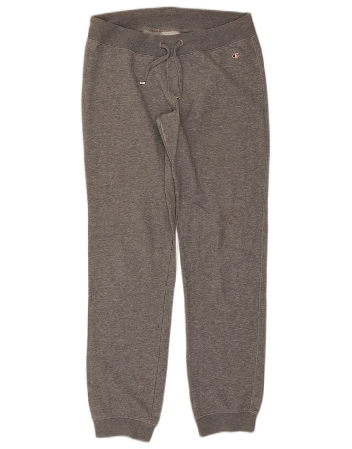 CHAMPION Ženska trenirka Hlače Joggers UK 14 srednje sive